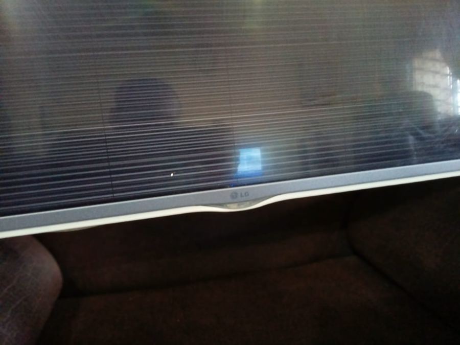 LG TV 55 inches