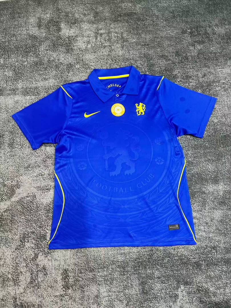 Chelsea 26/27 home kit