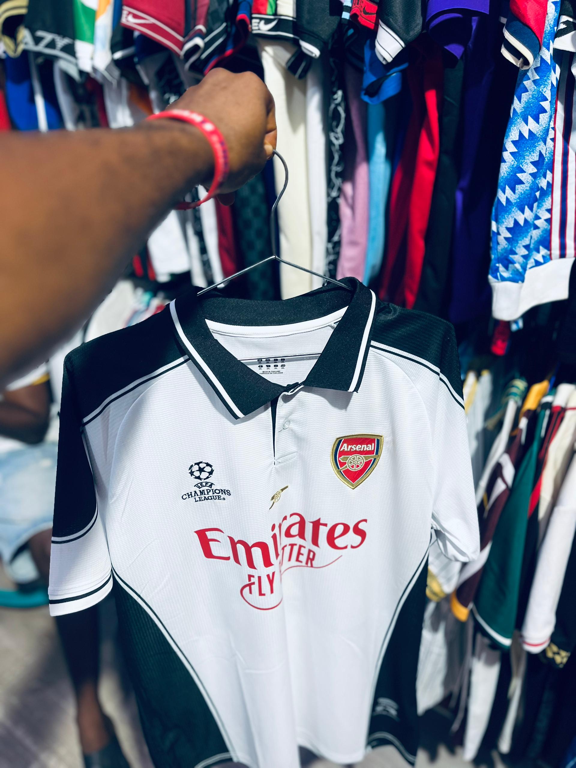 Arsenal official polo