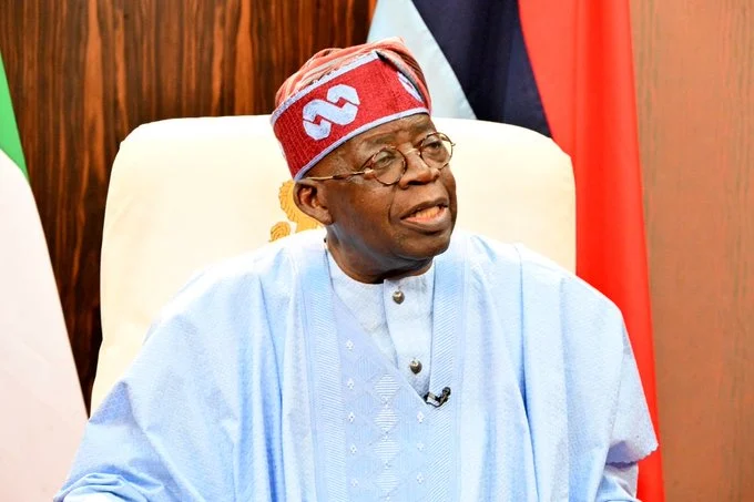 Tinubu allocates EFCC-recovered property to Nigeria Data Protection Commission