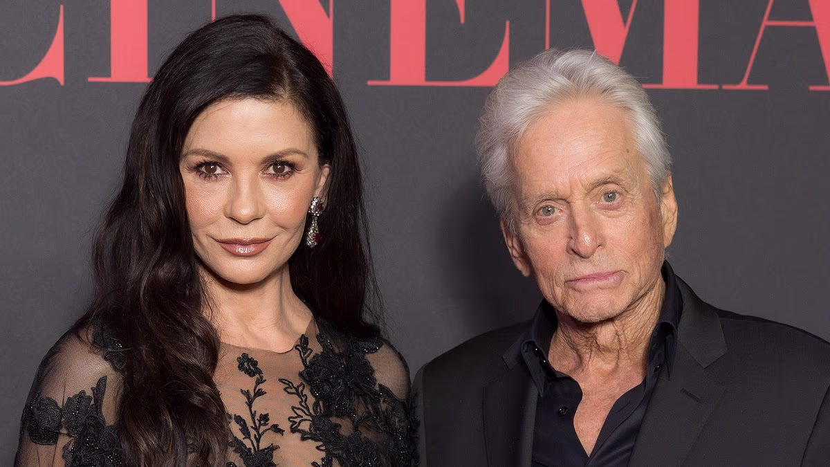 Michael Douglas reflects on marriage challenges after brief separation from Zeta-Jones