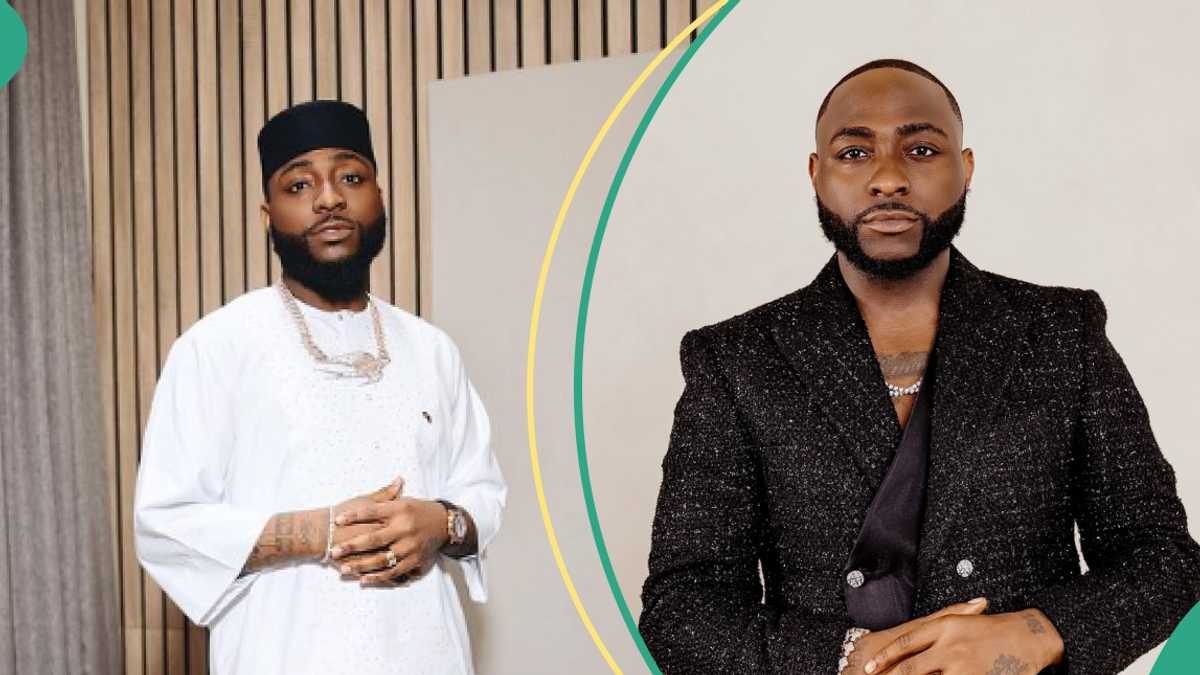 Davido reveals truth behind 'broke' lyric in hit song 'Back When'