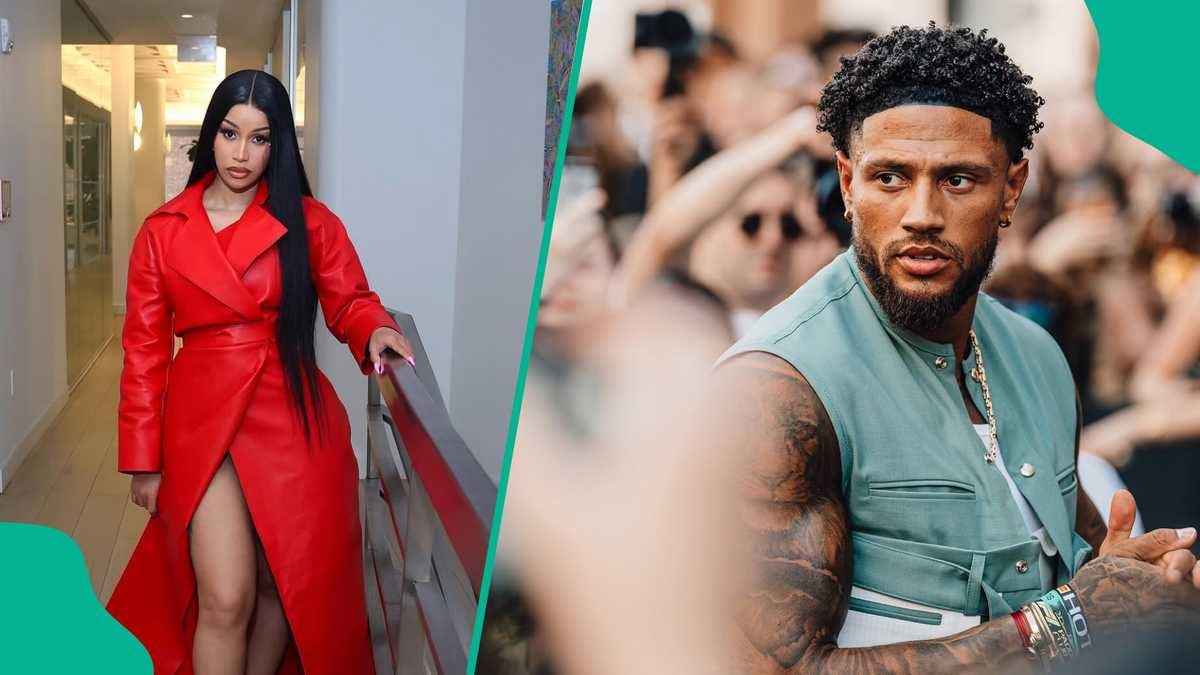 Cardi B and Maduka Okoye fuel dating rumors with new sighting in Udine