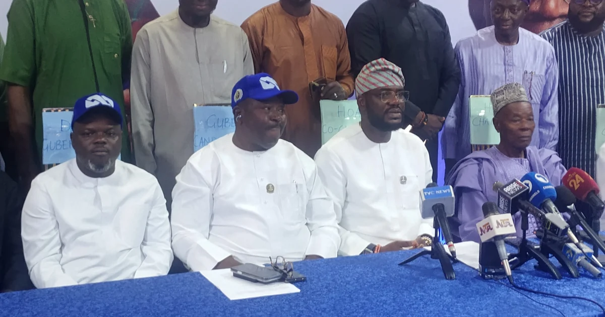 Oyo APC Aspirants Unite to Support Tinubu and Alli Ahead of 2027 Elections