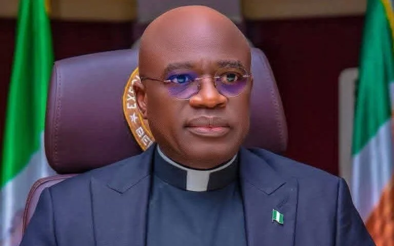 Benue Governor Alia vows to clear 11-month salary backlog for teachers