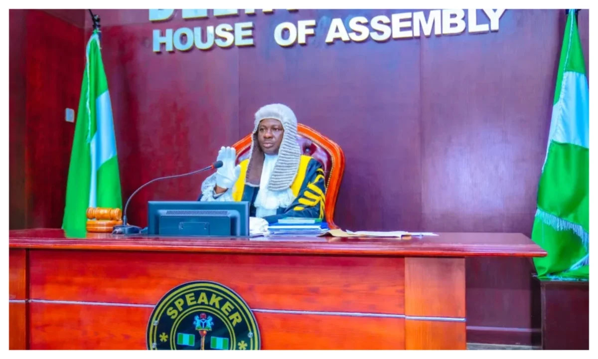 Delta Assembly Speaker urges new lawmaker to prioritize community development