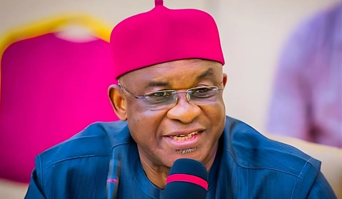 David Mark calls for peaceful atmosphere ahead of 2027 elections