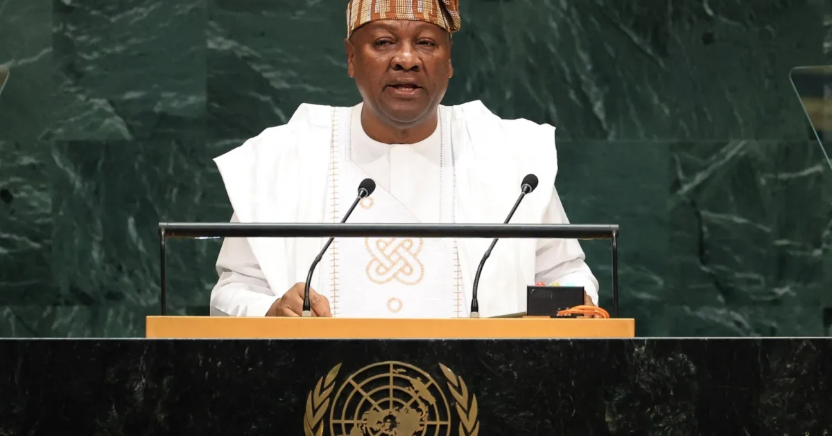 Ghana's President rejects US health compact over 'humiliating' conditions