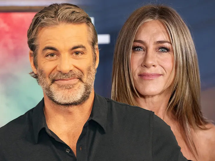Jennifer Aniston and Jim Curtis use meditation to resolve relationship conflicts