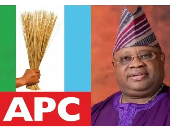 Osun govt, APC trade accusations over EFCC probe