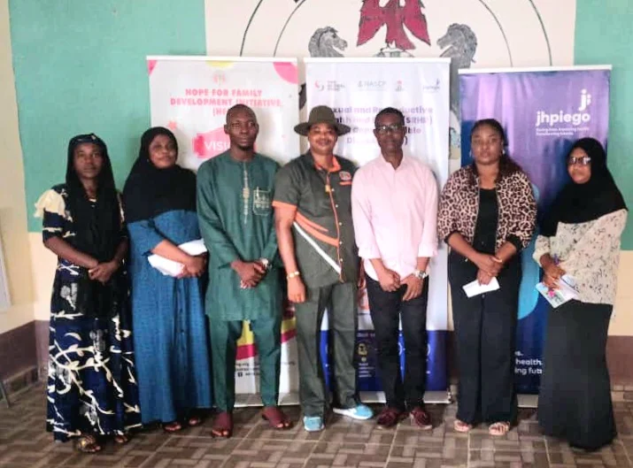 Kwara health stakeholders emphasize media's role in combating GBV and rights abuses