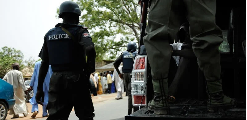 Kidnap gang member arrested over N1.6m AK-47 purchase in Kwara