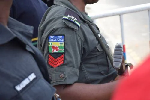 Protests Erupt in Port Harcourt Following Police Killing of UNIPORT Graduate