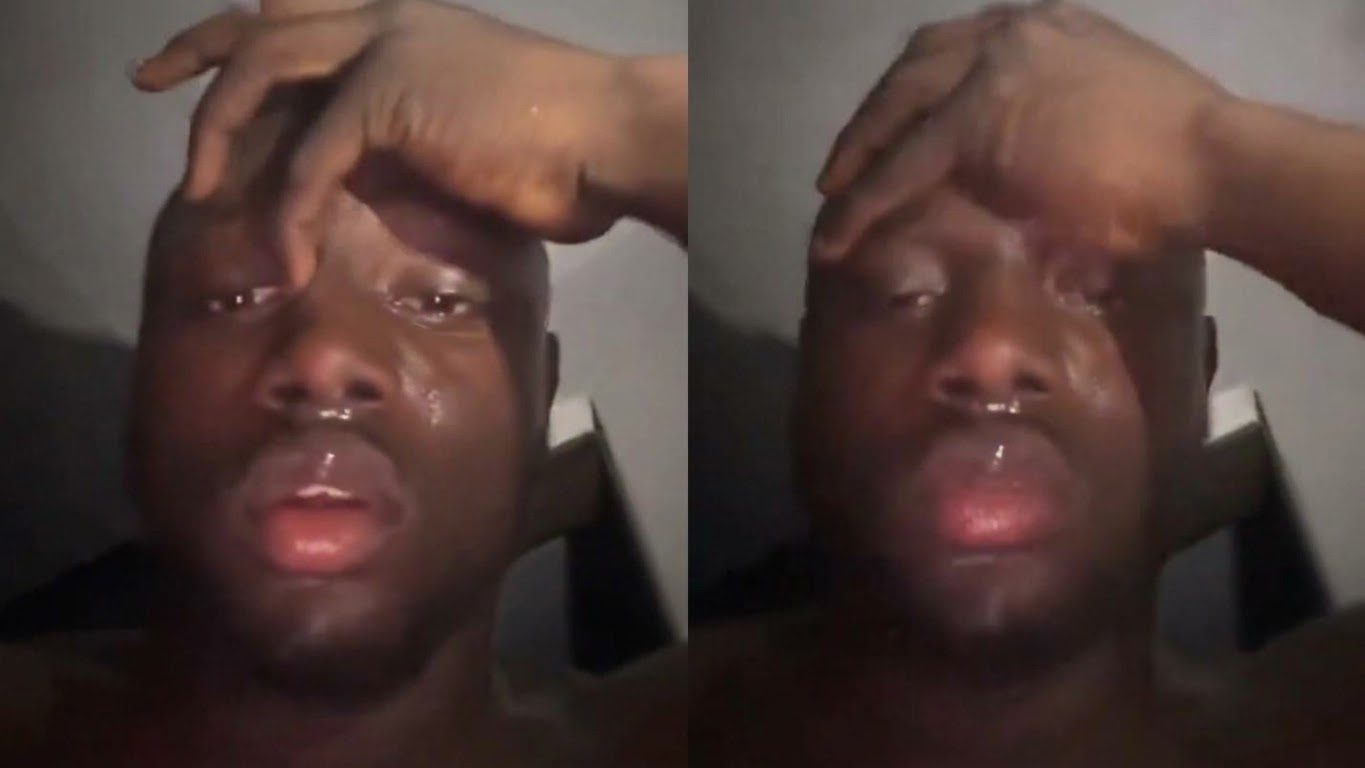 Man heartbroken after girlfriend of three years reveals pregnancy by another man