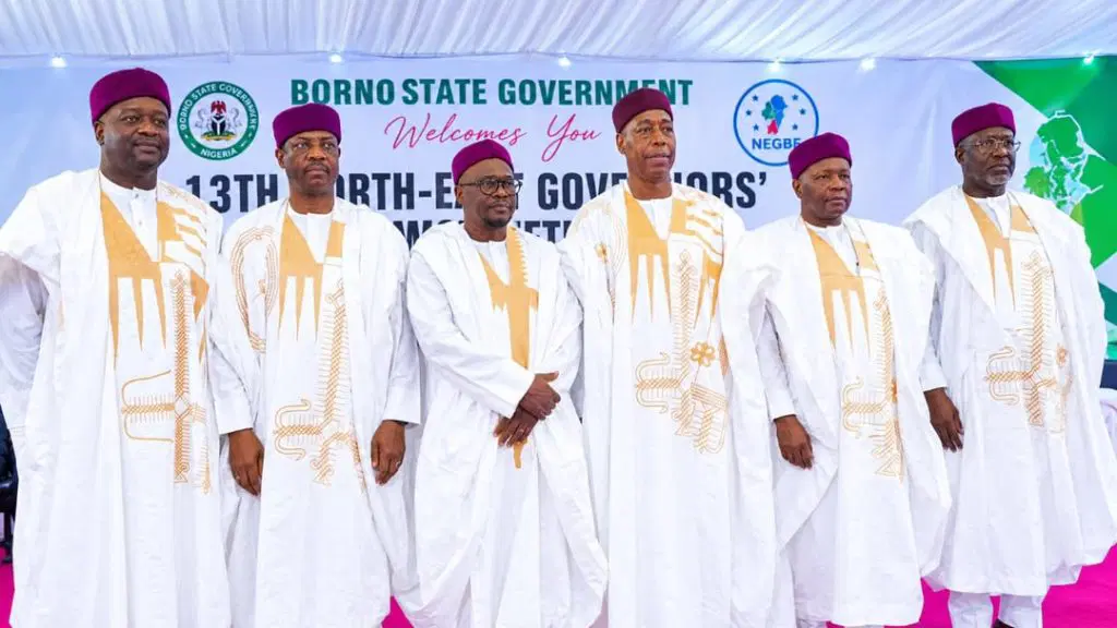 North-East Governors Launch Air Shuttle Initiative and Release Key Communique