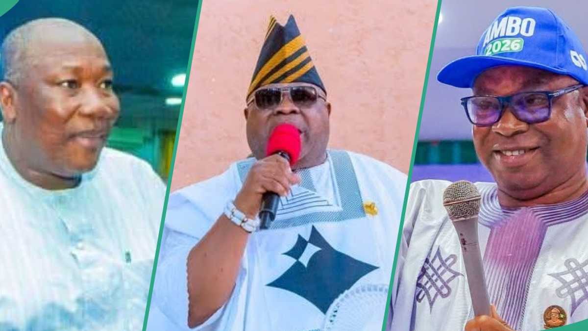 Osun 2026 governorship: Analyst predicts likely outcome in Adeleke vs Oyebanji race
