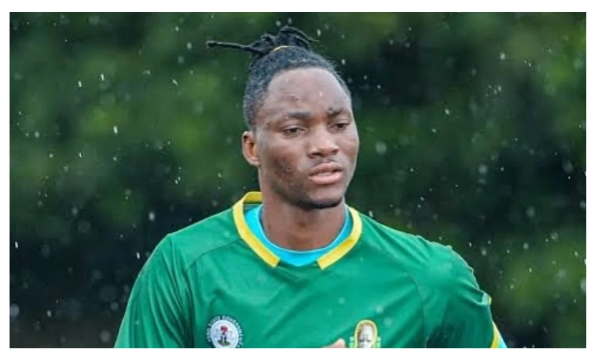 Bendel Insurance goalkeeper Joshua Baba returns ahead of clash with Sporting Lagos