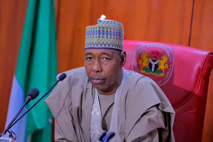 Borno Governor reveals insurgency's toll on education, vows to rebuild schools