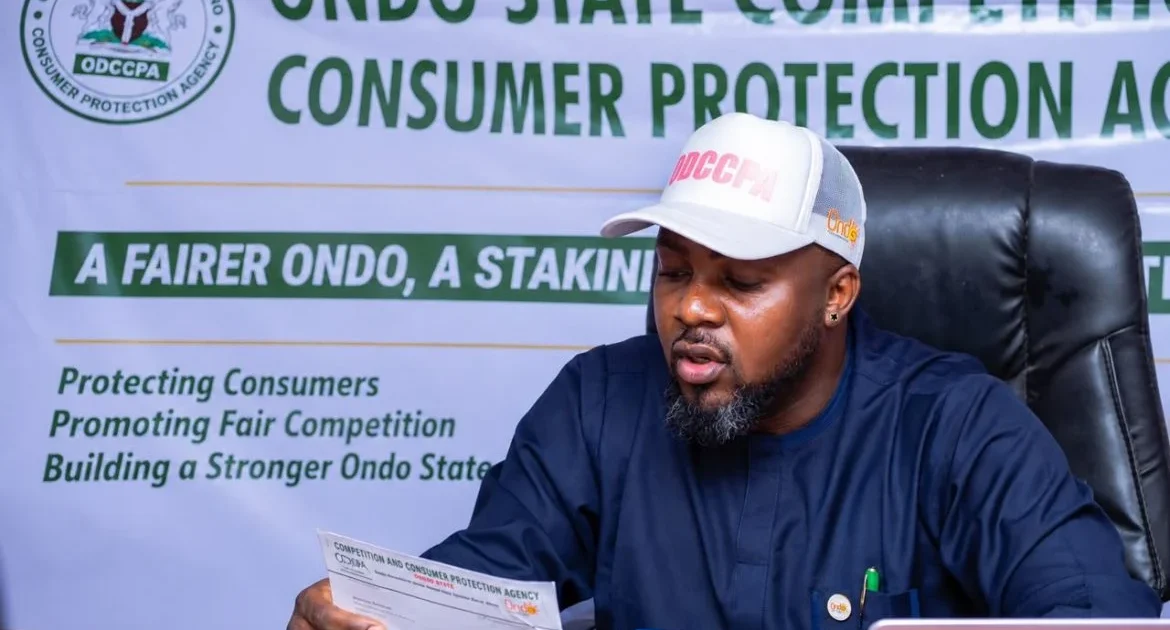 Ondo agency alerts public on fraudulent NGOs impersonating FCCPC officials
