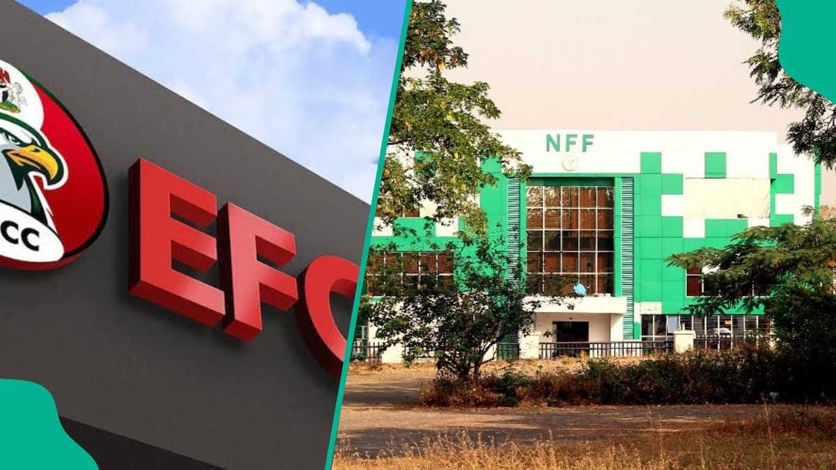 NFF President Ibrahim Gusau resigns amid EFCC investigation into funds misuse