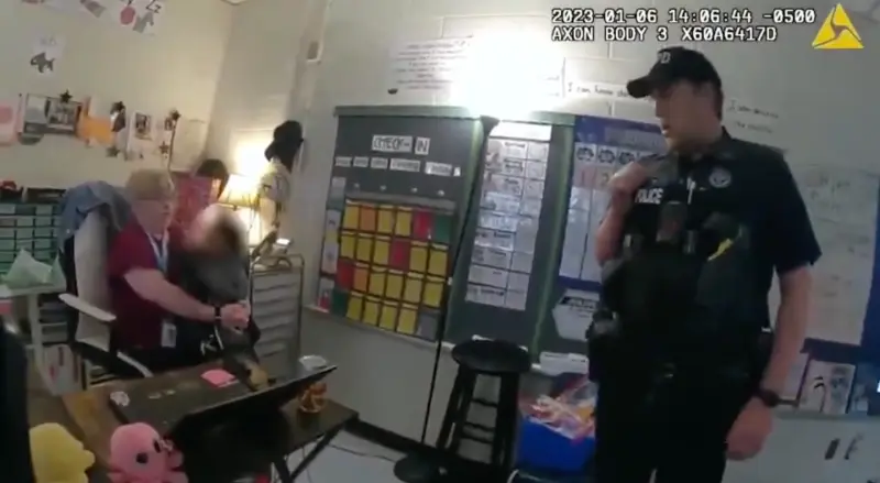 Six-year-old Virginia student who shot teacher avoids charges, placed in psychiatric care