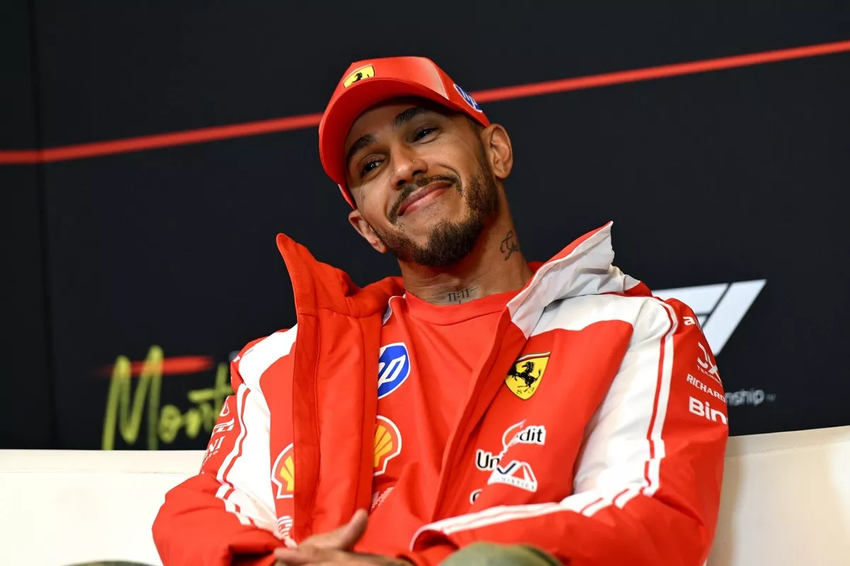 Historic Italian Grand Prix victory within reach for Lewis Hamilton with Ferrari
