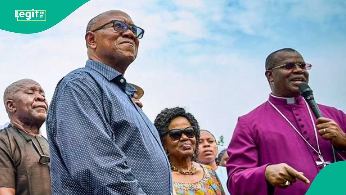 NDC Anambra Chairman Criticizes Peter Obi Over Party Divisions Ahead of 2027 Elections