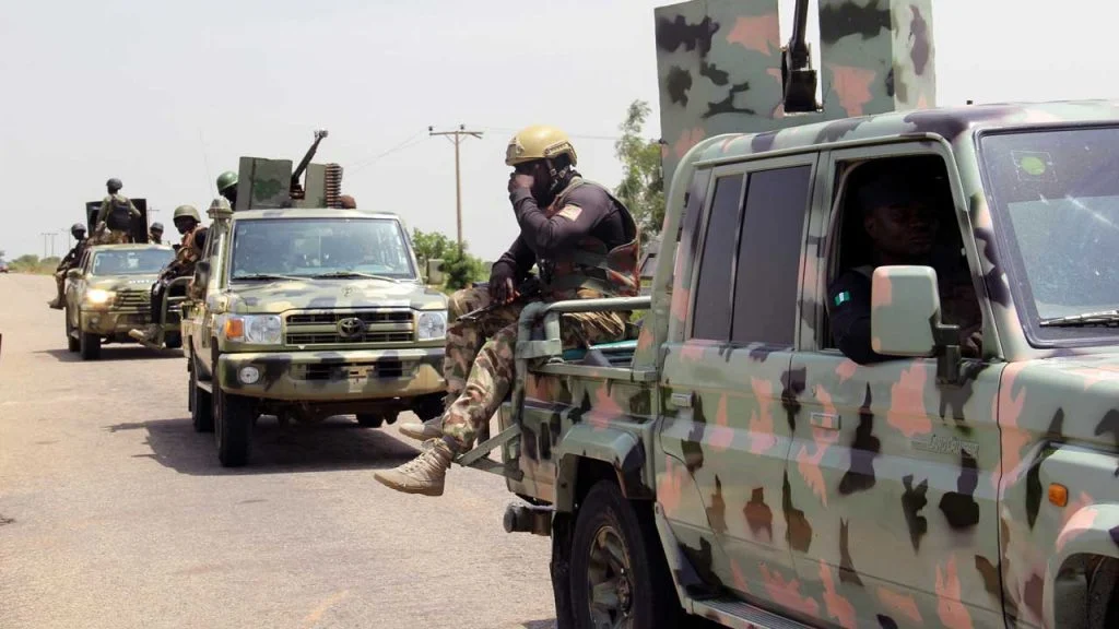 Troops Raid Workshop Linked to Lakurawa Terrorists in Sokoto, Suspects Escape