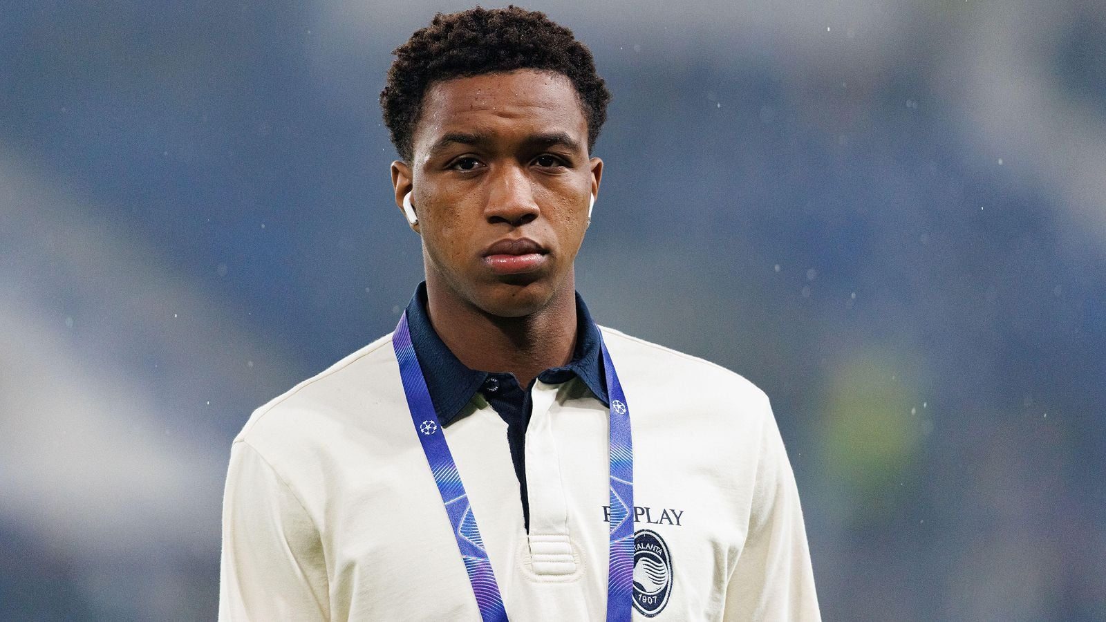 Crystal Palace's Honest Ahanor departs Italy camp, eyes Nigeria call-up