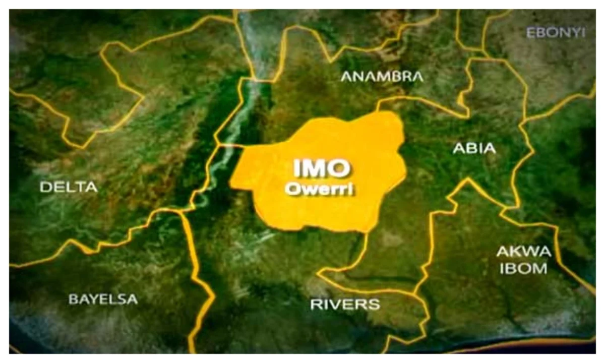 Security Forces Rescue 20 Kidnapped NYSC Members in Imo State