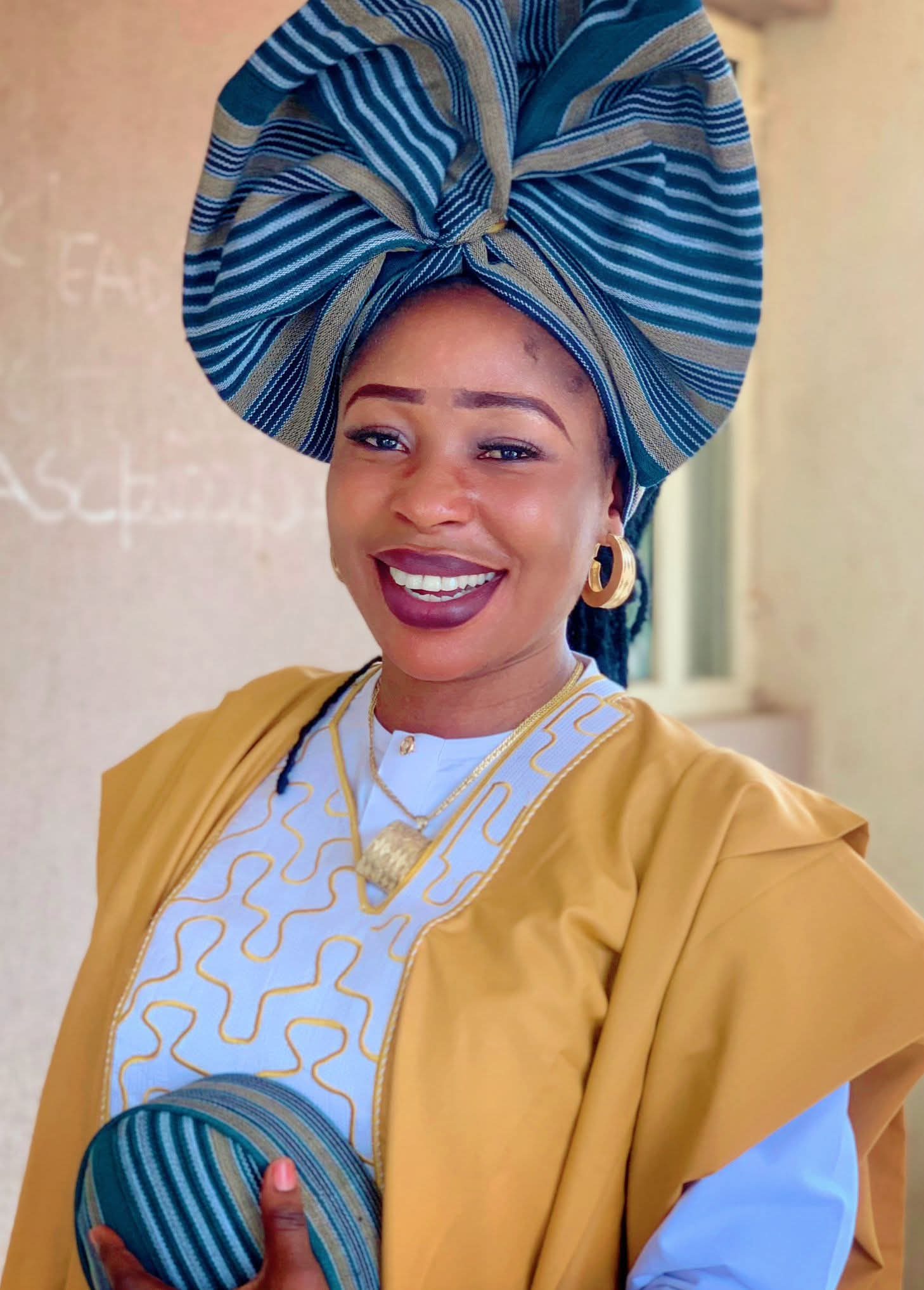 Nigerian woman celebrates divorce after eight years of alleged abuse