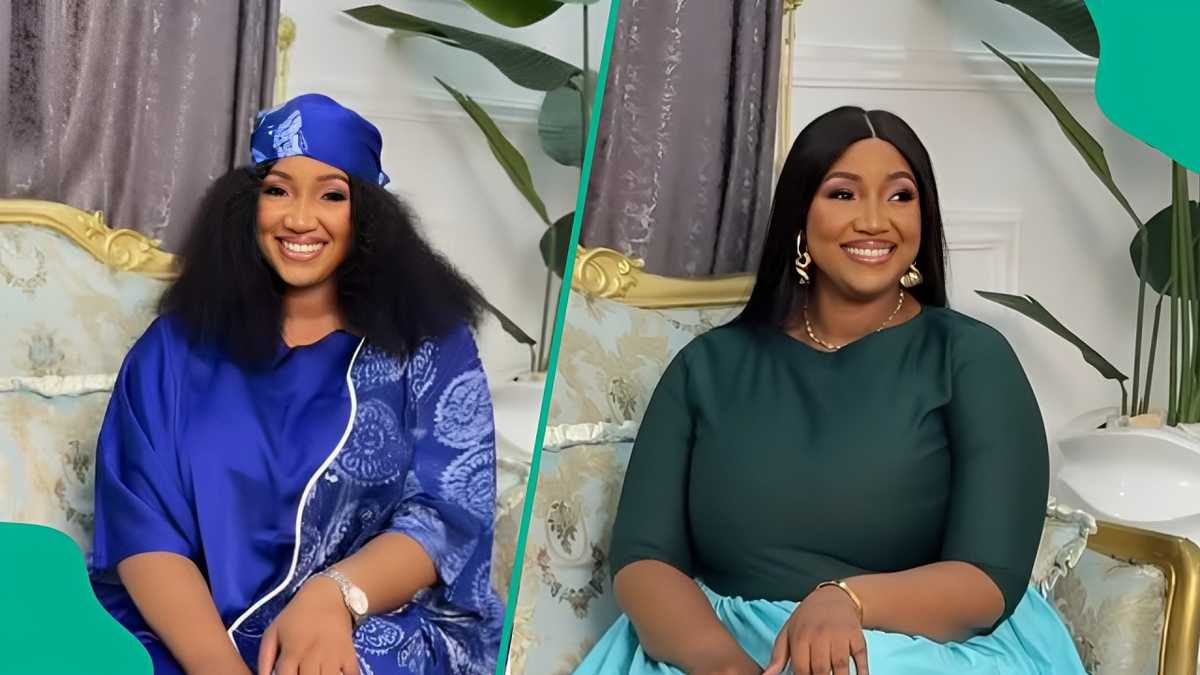 Judy Austin launches luxury hair brand, but a ring steals the spotlight