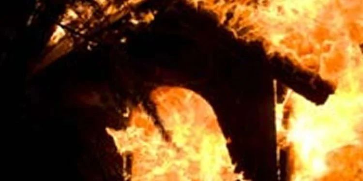 Dispute Over Memory Card Leads to Arson in Gutu, Zimbabwe