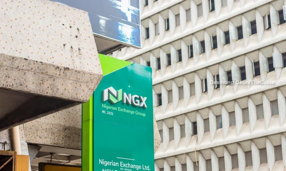 Nigerian equities market reaches new heights at N163.66 trillion