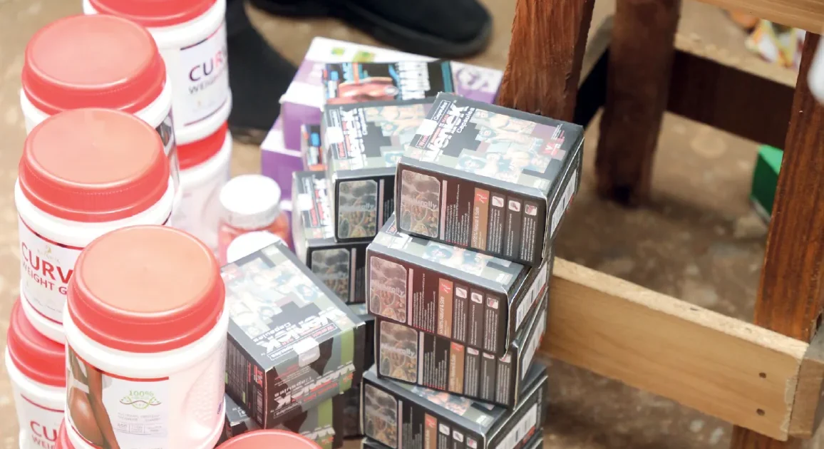 Health Risks Rise as Nigerians Turn to Skin Whitening Supplements