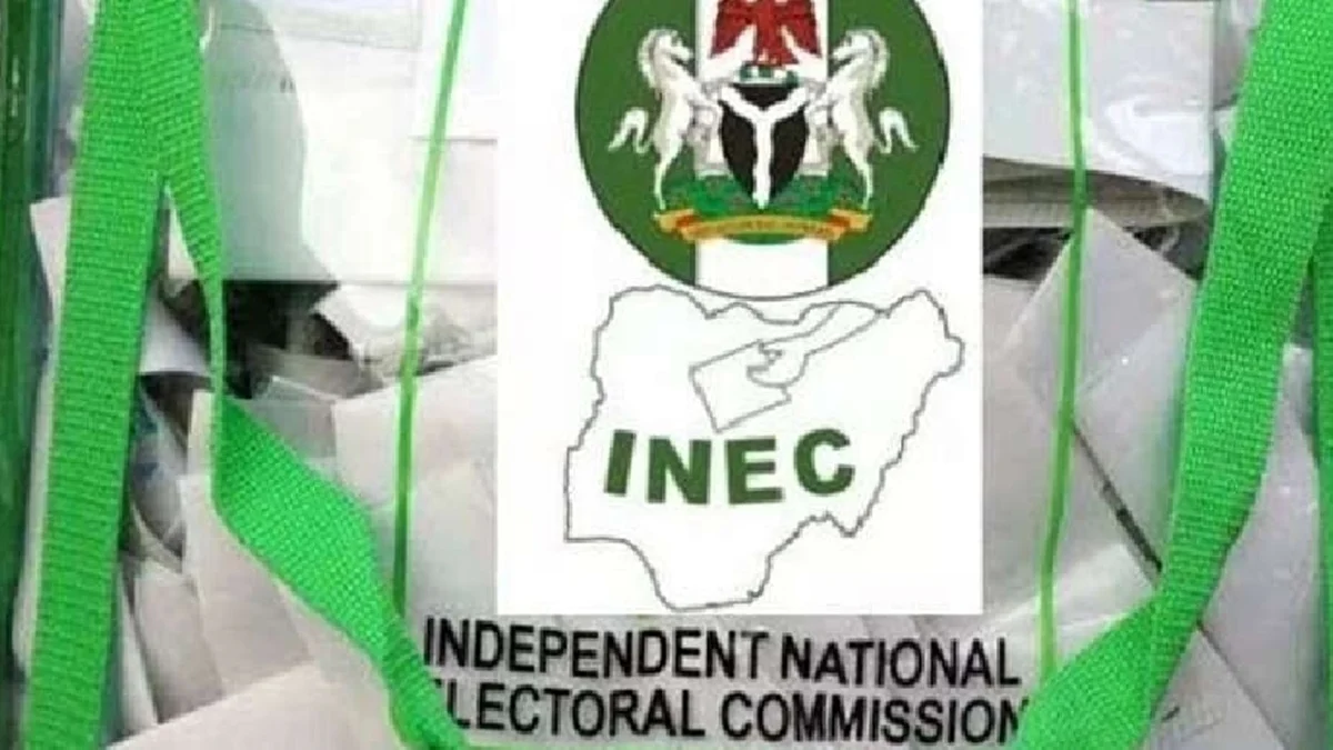 INEC to Release Candidate Details for 2027 Governorship Elections Tomorrow