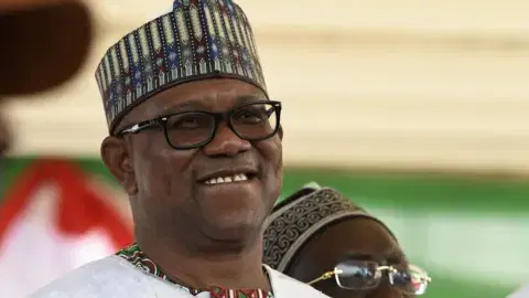 Peter Obi's 2027 Presidential Bid Based on Governance Achievements, Says Media Office
