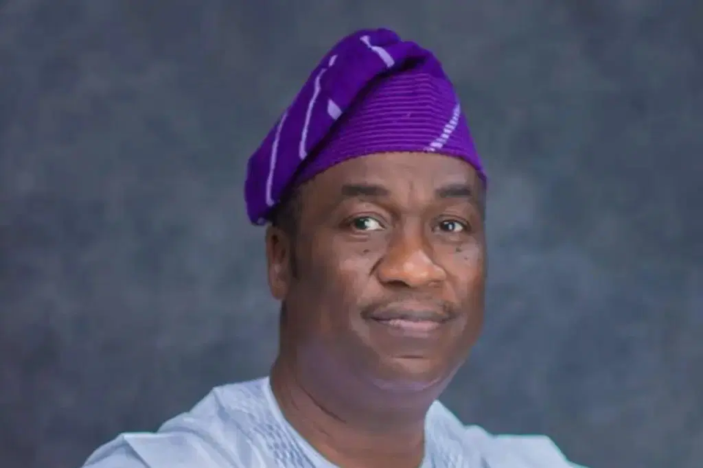 Kadri Hamzat touts experience as key to Lagos governorship bid in 2027