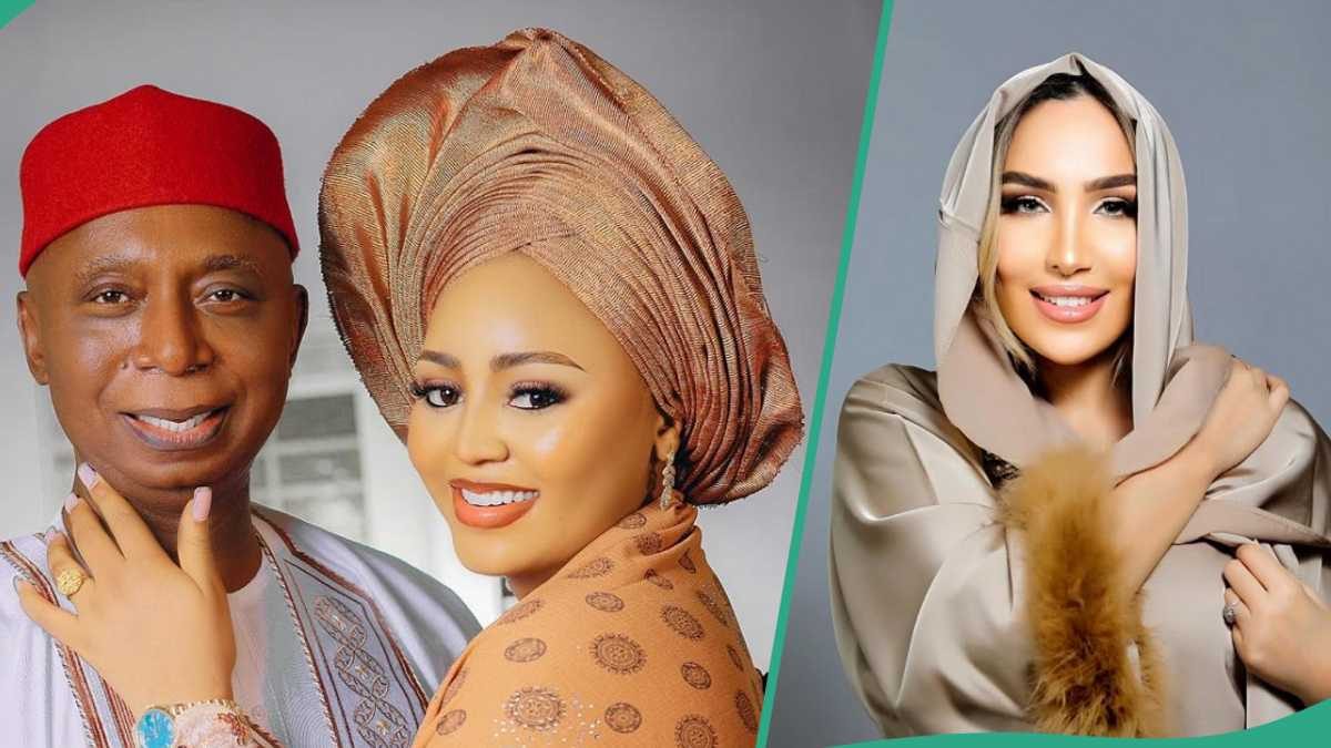 Laila Charani shares family vacation video amid Regina Daniels reconciliation rumors