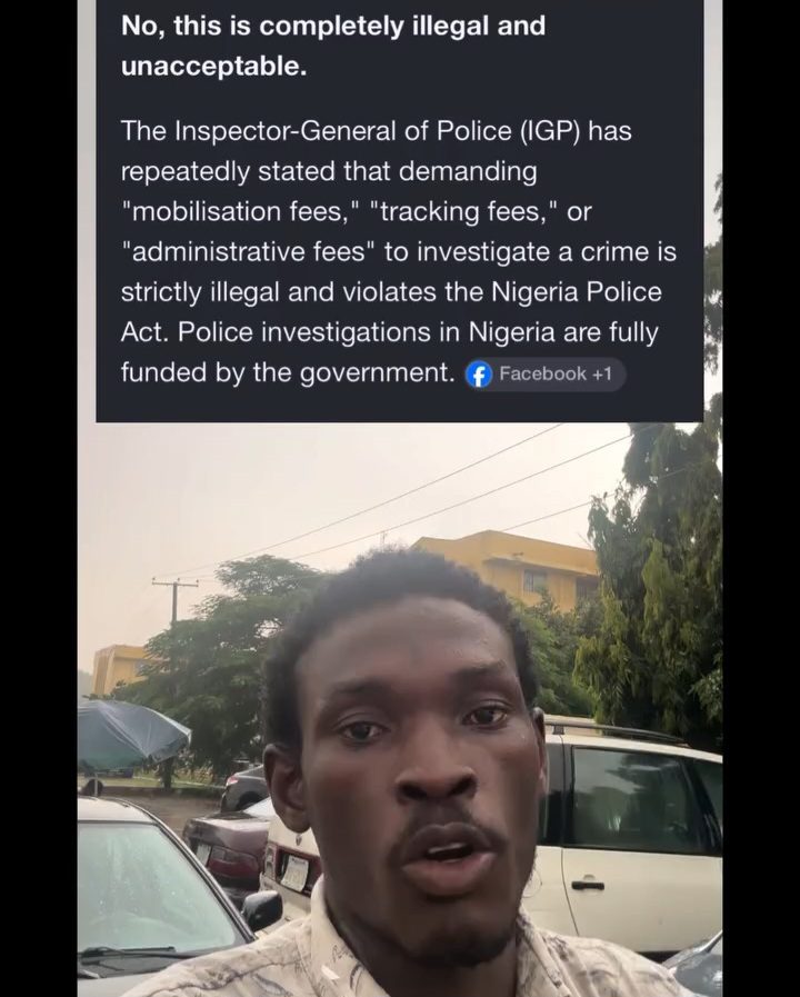 FCT Police Launch Investigation Over Alleged N450k Bribe Demand from Fraud Victim