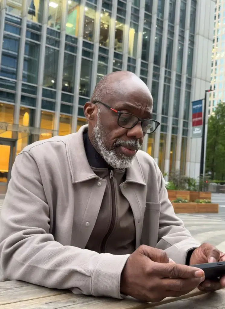 Sunrise Power's Leno Adesanya dismisses political ties to Atiku, supports Tinubu