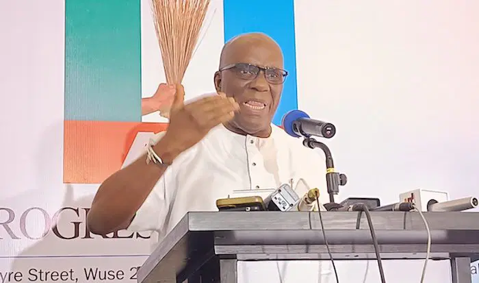 APC's Felix Morka Claims Tinubu Surpasses All Past Nigerian Presidents