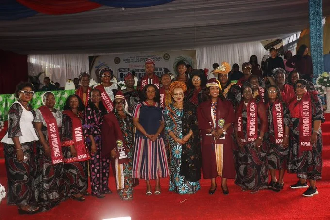 Lagos State graduates 6,190 residents from vocational skills program