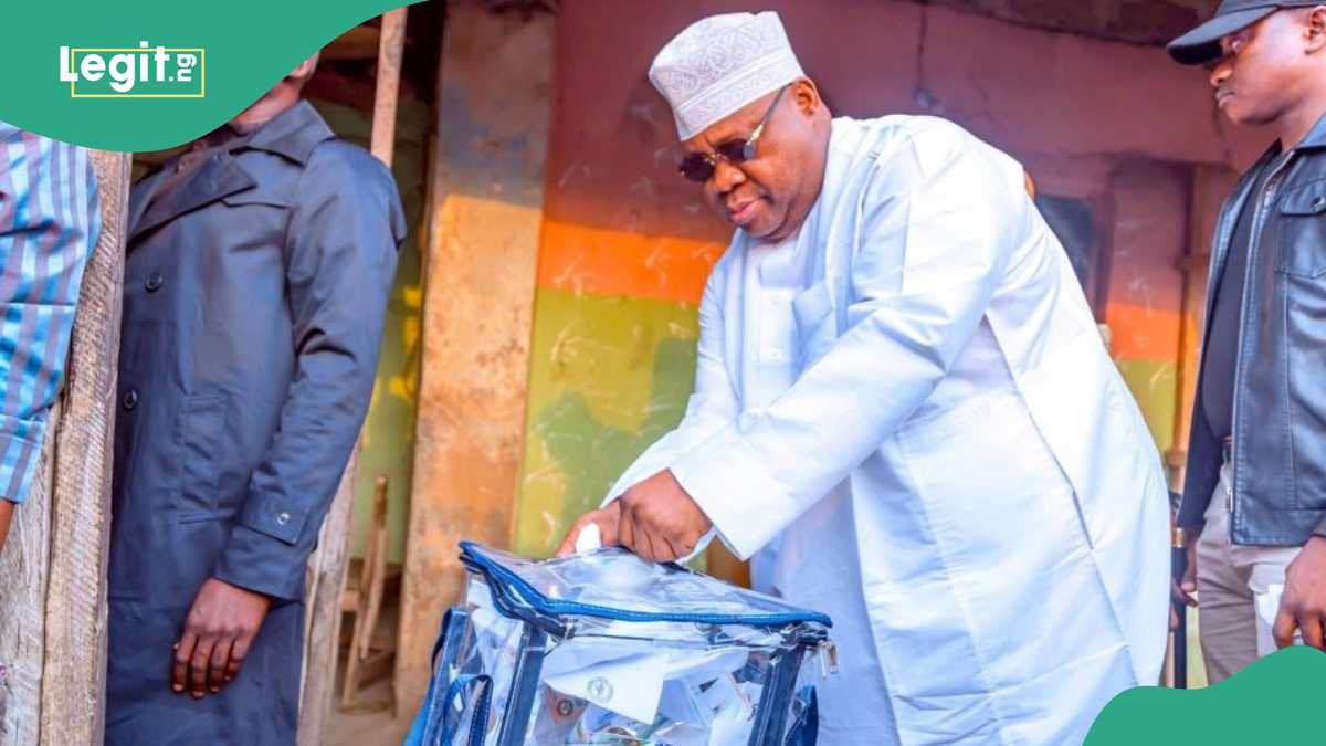 Mixed reactions as top governor begins sharing palliatives, days to election