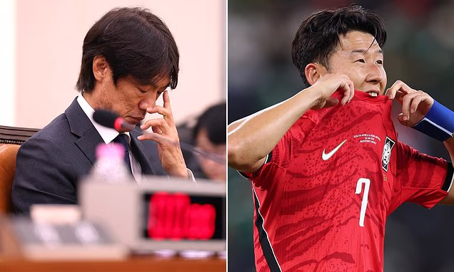 Police raid South Korea's football HQ as part of probe into woeful World Cup campaign.