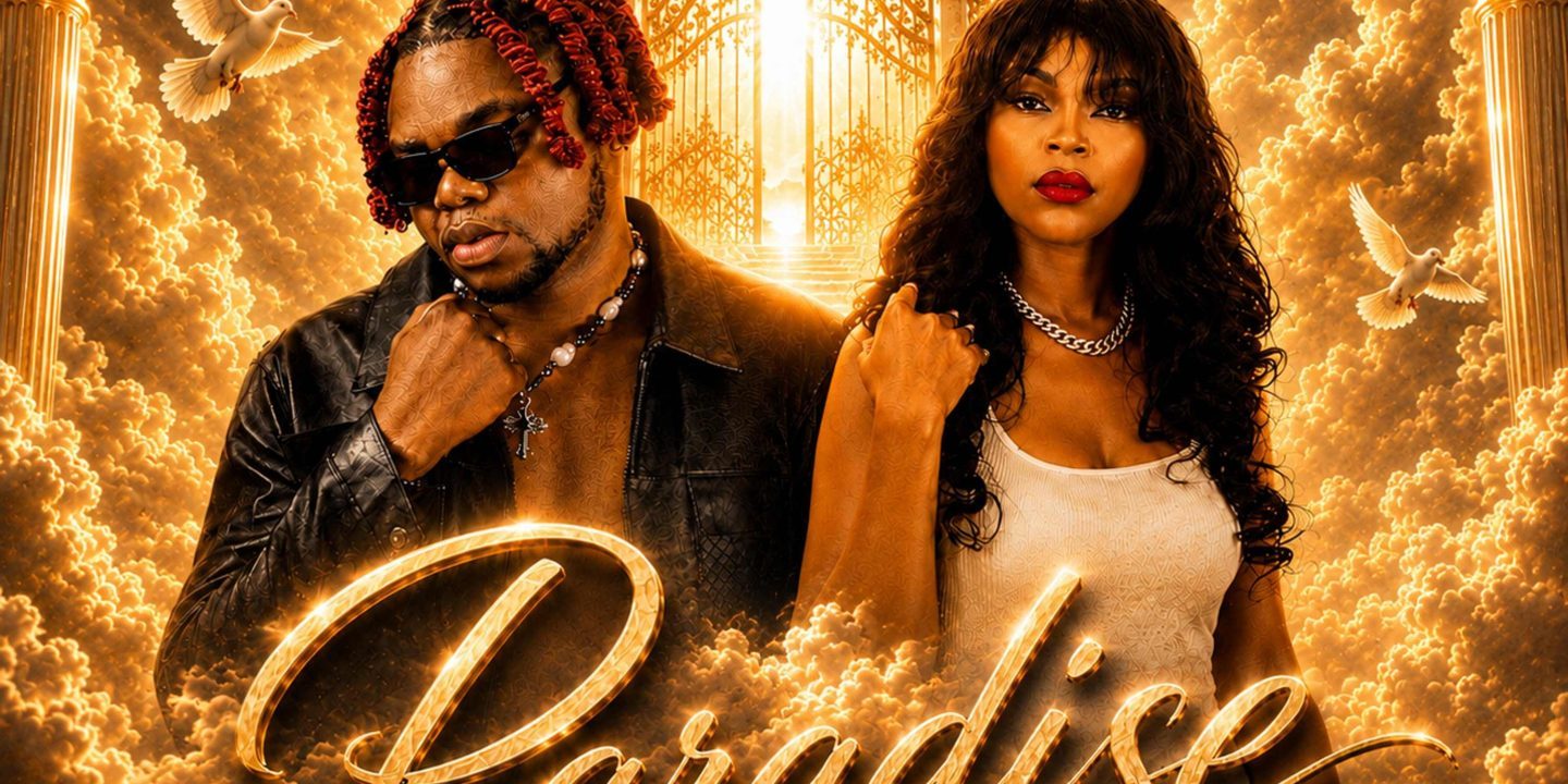 Zlato Queen collaborates with Deobi for new single 'Paradise' set to drop today