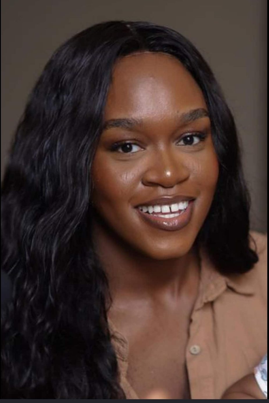 "The audacity!" "" Skitmaker, Maraji slams man who claimed TikTokers Peller and Jarvis' marriage won't last because of their age difference