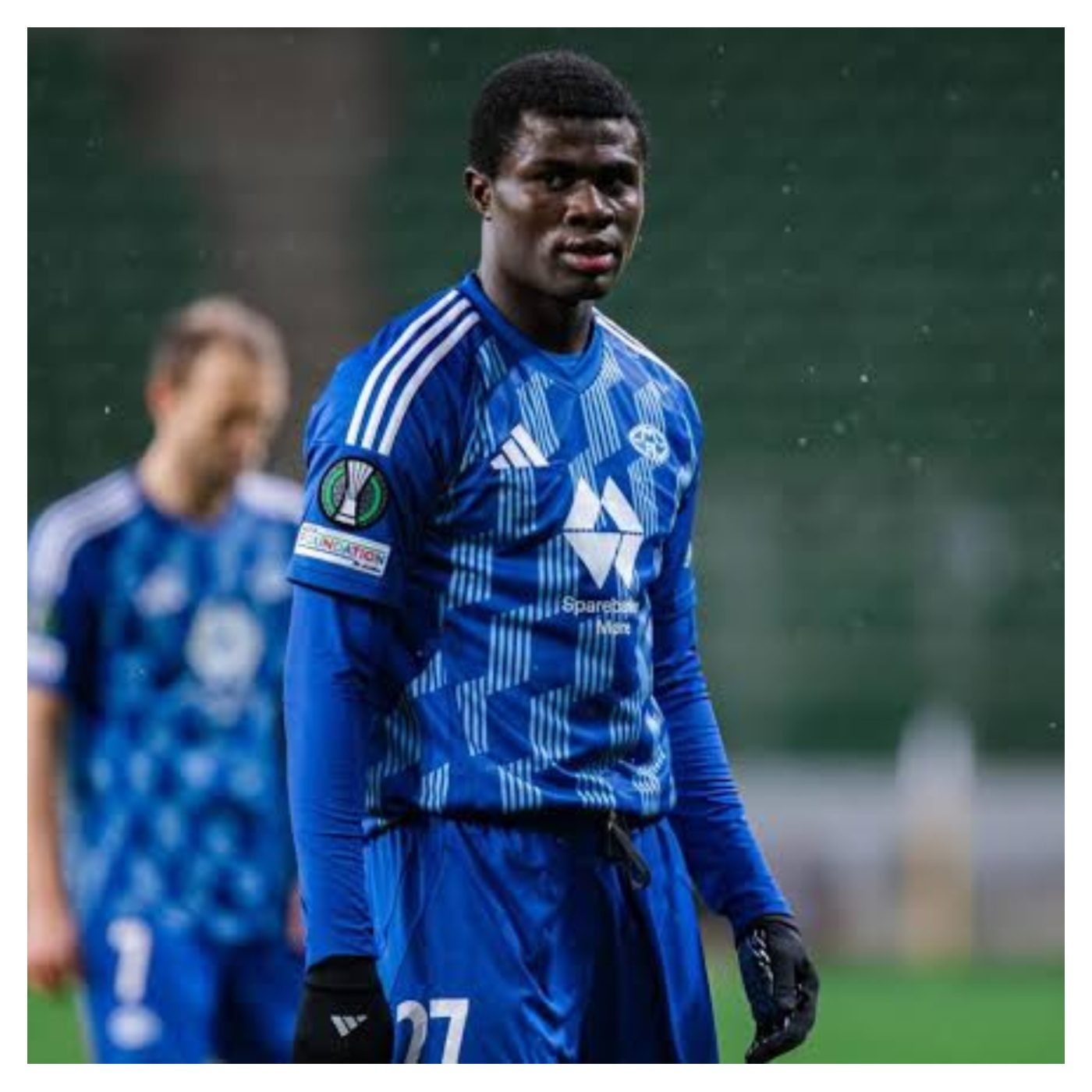 Daniel Daga extends contract with Molde FK until 2031