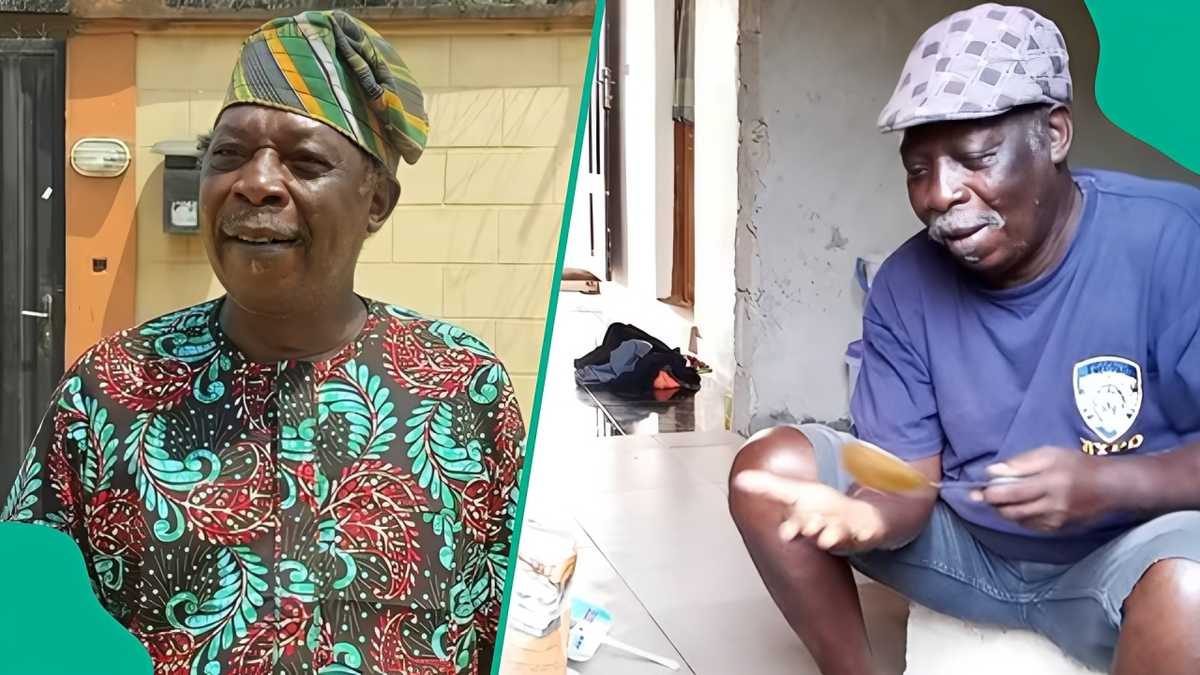 Pa James addresses fans' concerns over viral TikTok cooking video