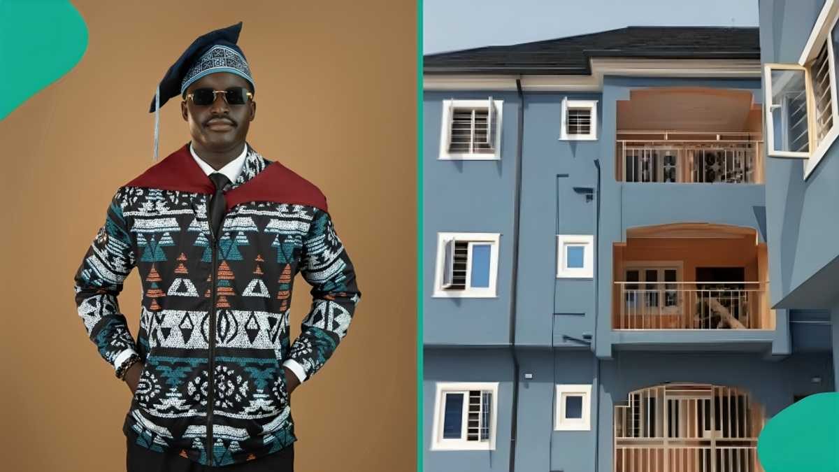 Nigerian man secures three-year Lagos apartment for N1.4 million amid housing struggles